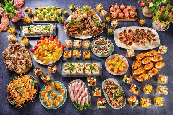 Желаете заказать еду или кейтеринг на выпускной на лучших условиях?